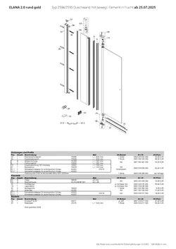 2594 Frontteil mit Seitenteil schwenkbar 20.04.2026
