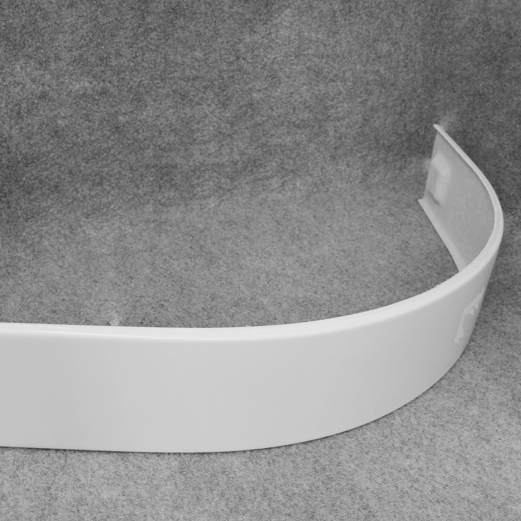Acrylschürze für Classic Line extra flach Halbrundduschwanne Typ 0955