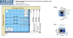 Fliesenspiegel - Artikel 0297134