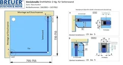 Einrückmaße - Artikel 1662002_1657002
