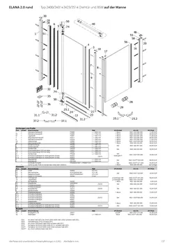 Drehtür pendelbar in Nische 20.01.2026