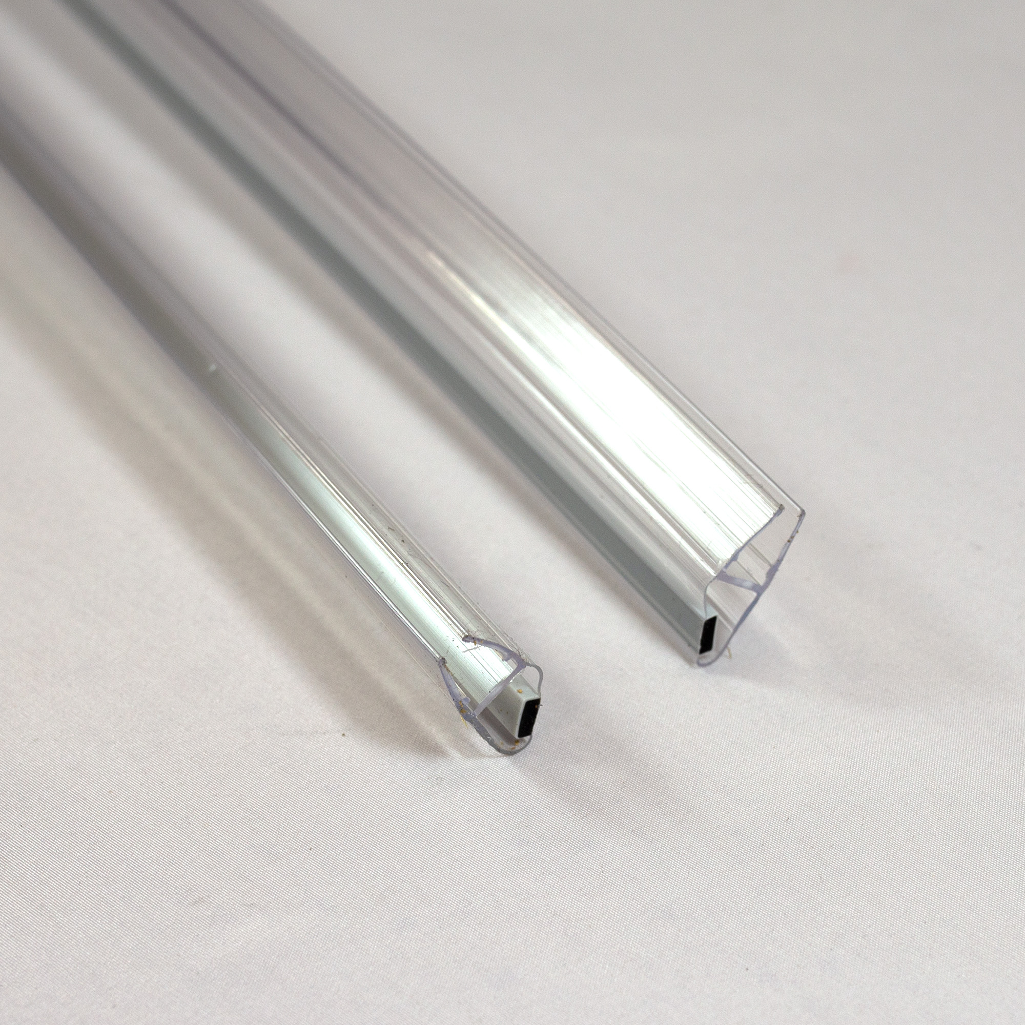 Magnetprofil 45° PK364/PK362, transparent