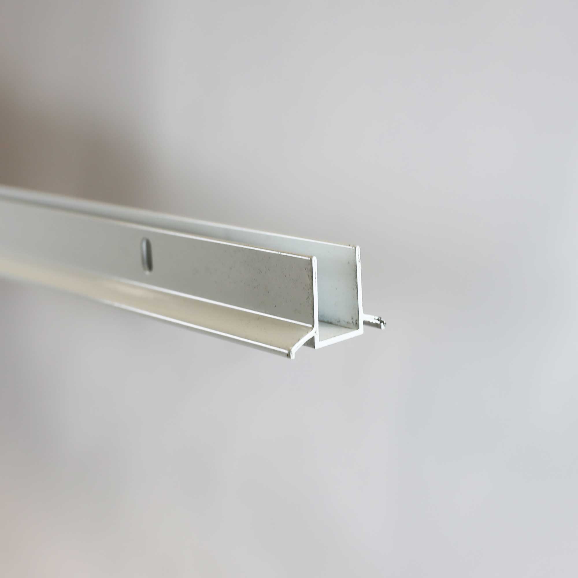 Wandanschlussprofil, gerade, senkrecht, 1400 mm,