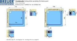 0289003_0294003 Produktmaße