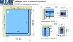 0863003_0864003 Einrückmaße