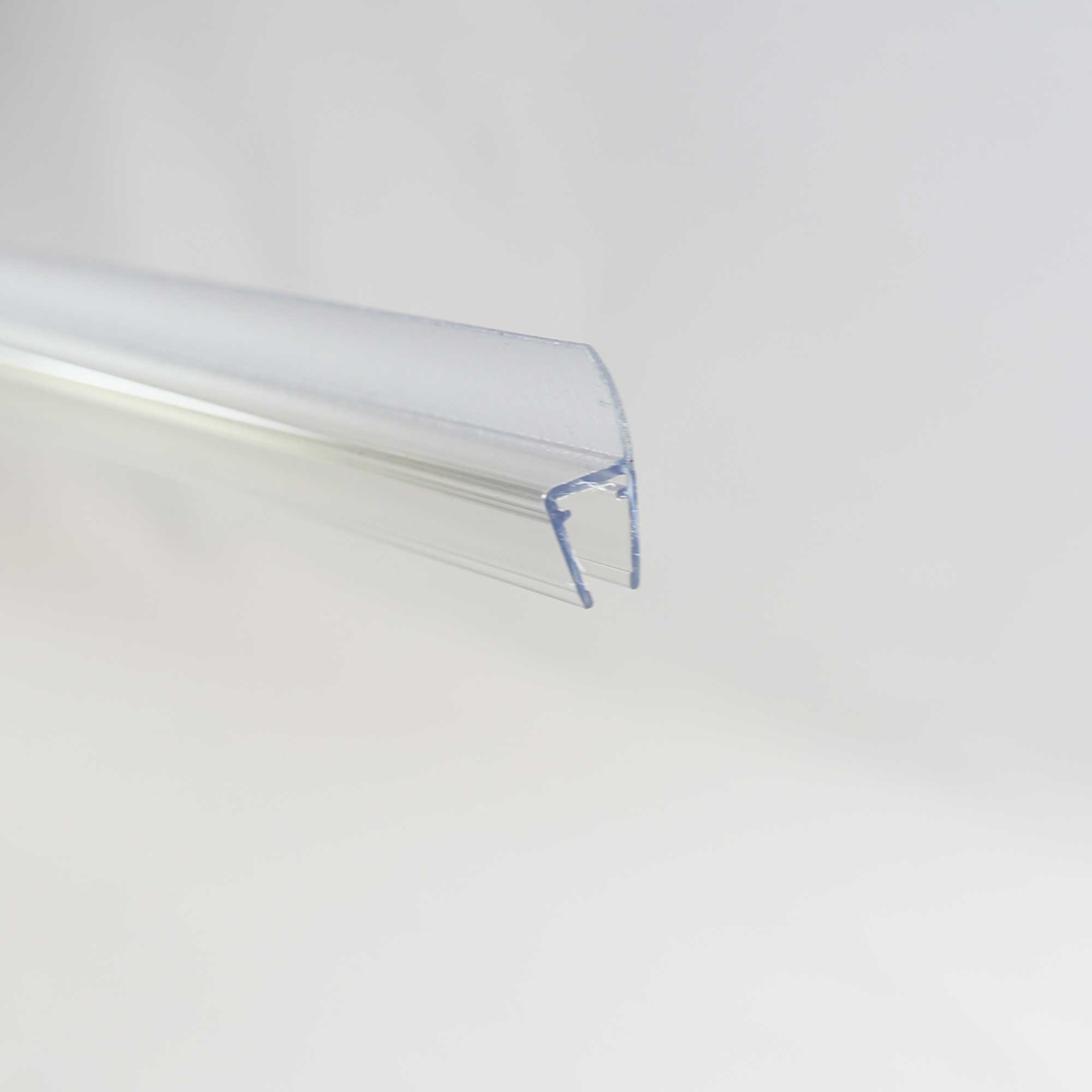 Duschdichtung, gerade, senkrecht, 2200 mm