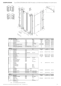 Seitenwand für Pendeltür 04.11.2025
