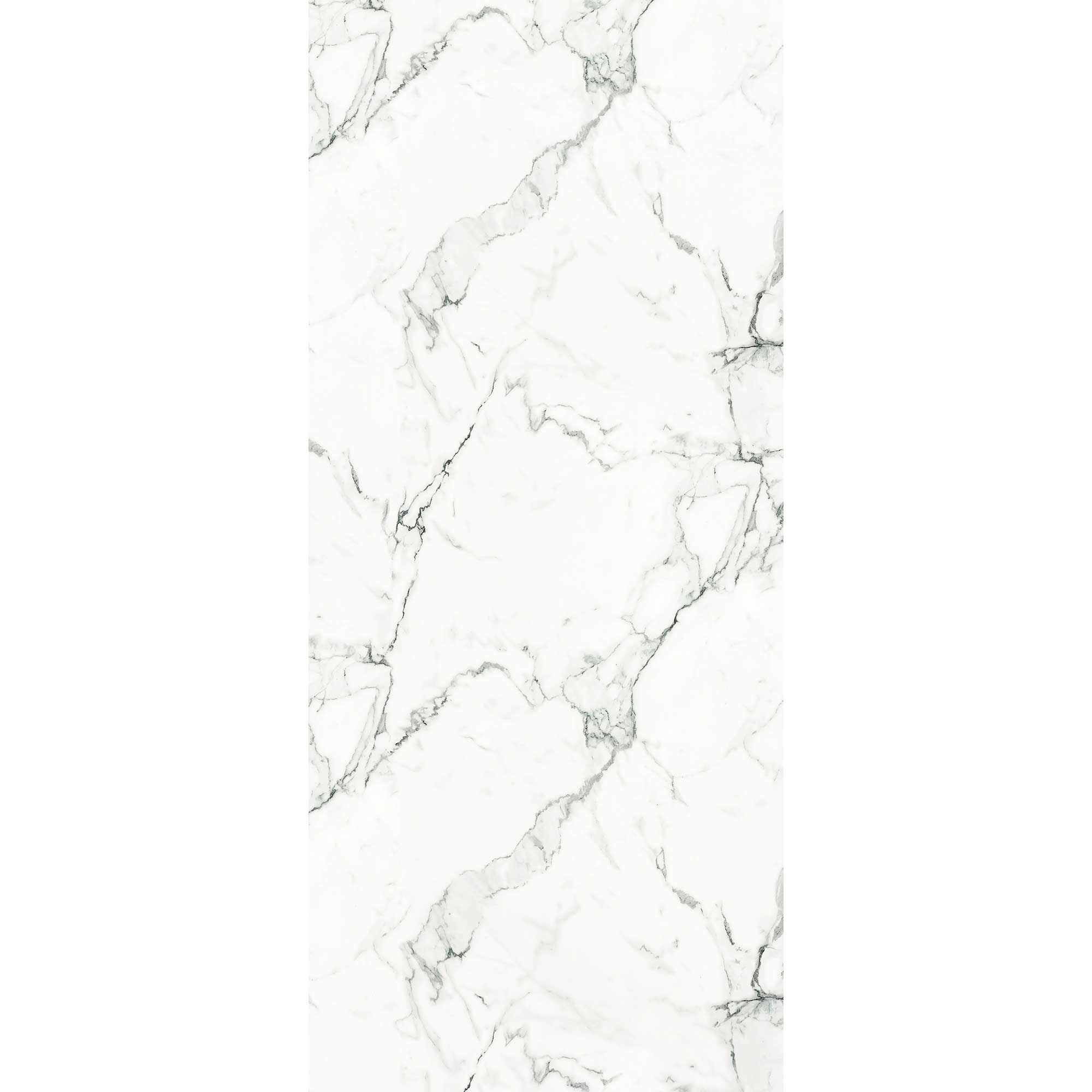 Seidenmatt Marmor Schwarz-Weiß