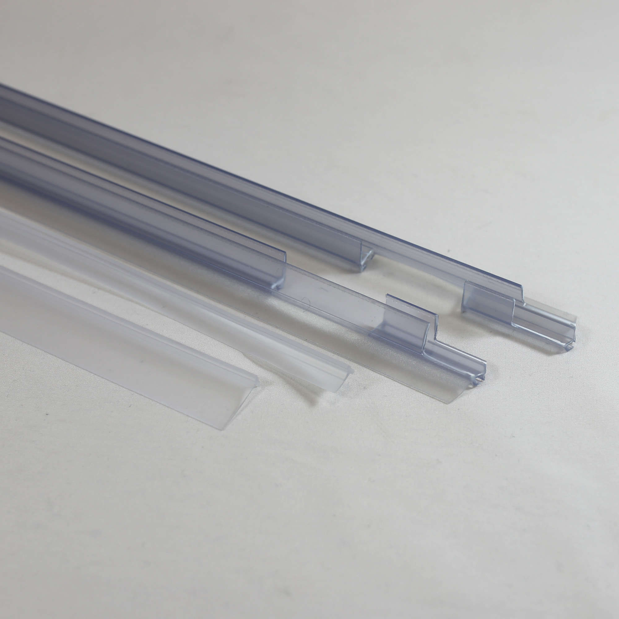 Wasserabweisdichtung, gerade, waagerecht, für Drehtüren im Maß 1000 mm, 1