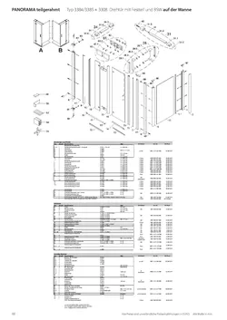 verkürzte Seitenwand für Drehtür an Nebenteil 11.11.2025