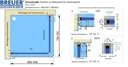 Einrückmaße - Artikel 0862004_0864002