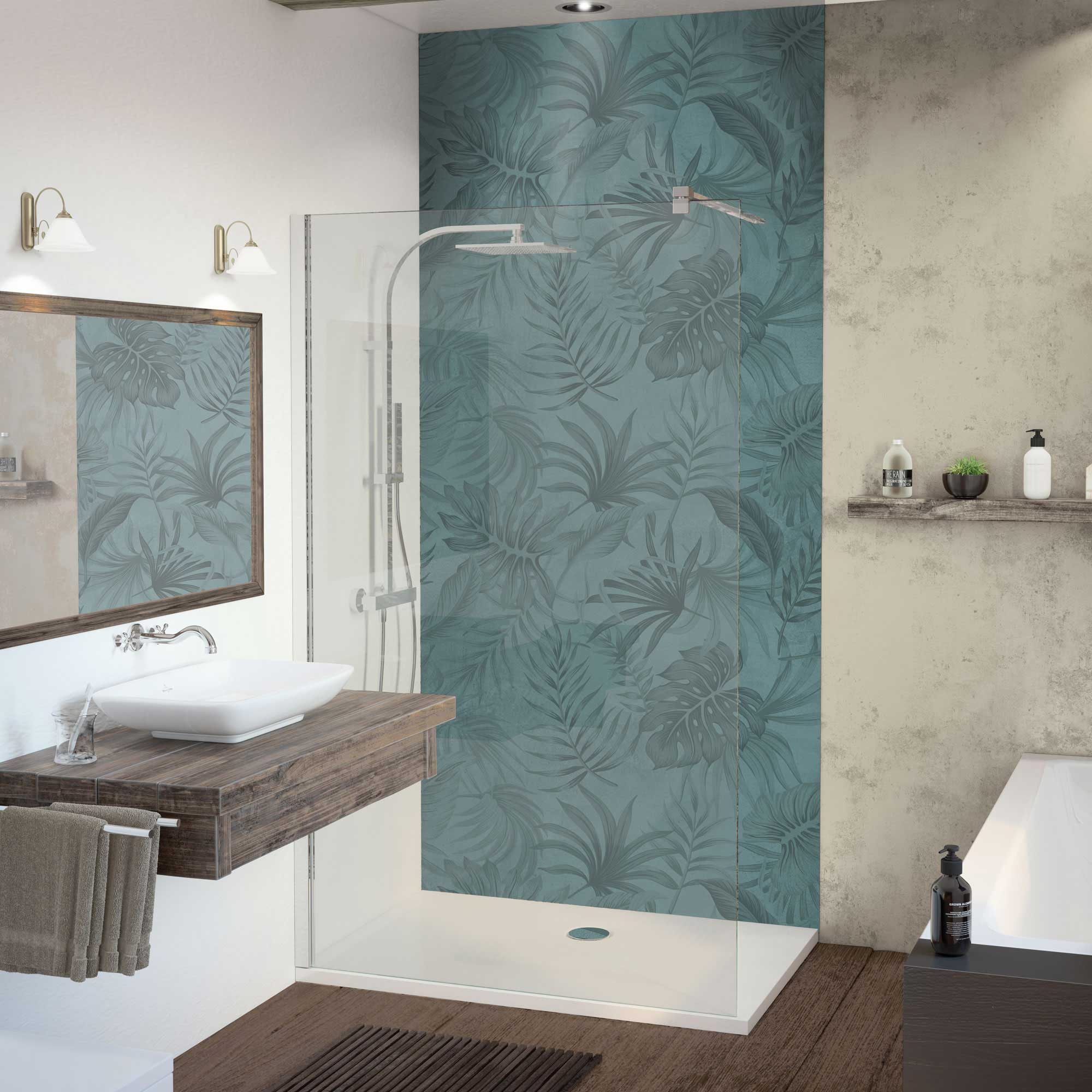 duschrueckwand_561_Jungle_milieu