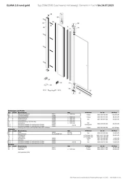 2594 Frontteil mit Seitenteil schwenkbar 20.04.2026