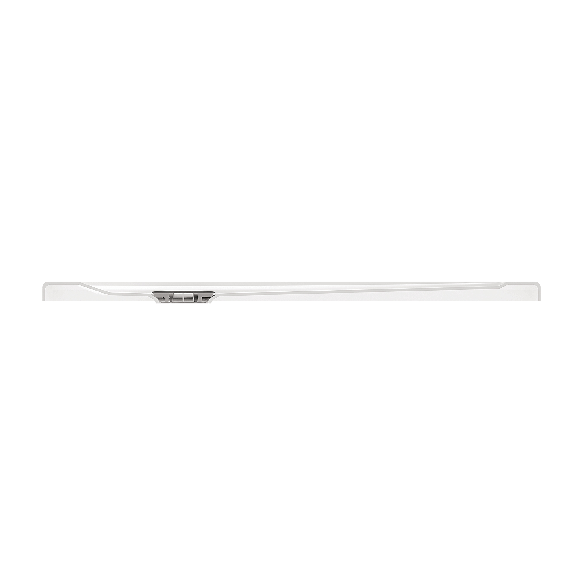 Classic Line extra flach, Rechteckduschwanne, Querschnitt