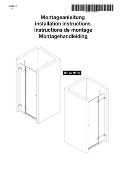 3343 Drehtür an Nebenteil in Nische 01.07.2025