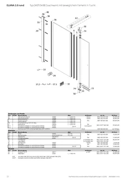 Frontteil mit Seitenteil schwenkbar 18.11.2025