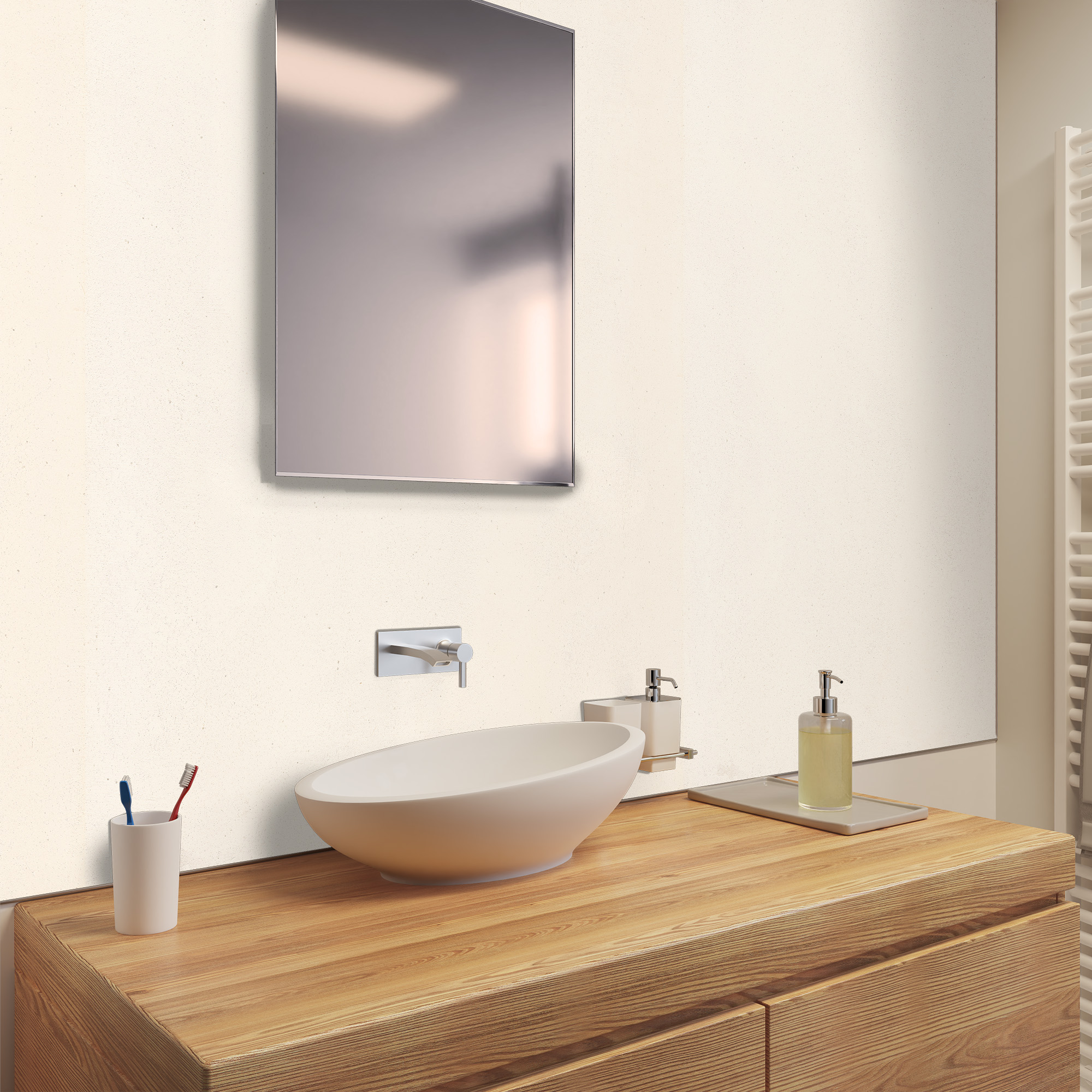 Putz-Dekor Putz-Optik 2