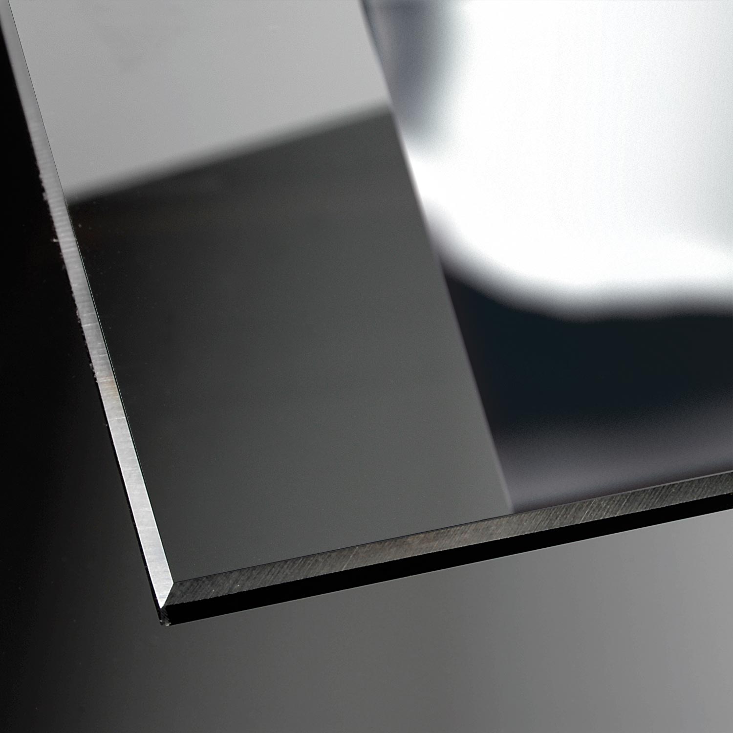 Klarglas/Süiegelglas