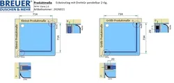 2426011 Produktmaße